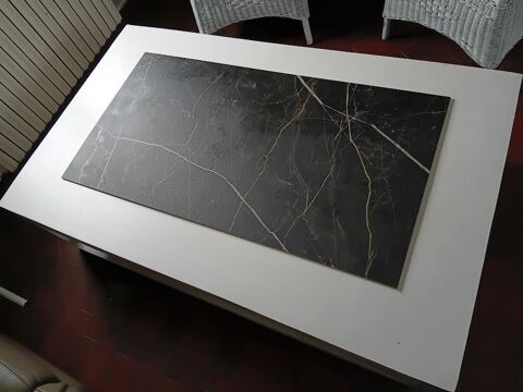 GRANDE TABLE BASSE EN BOIS 35 Saint-Jean-du-Cardonnay (76)