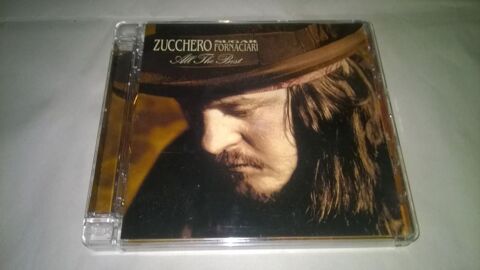 CD ZUCCHERO 
Sugar FORNACIARI
2007
Excellent etat
Wonder 5 Talange (57)