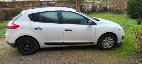 Renault Mégane III dCi 110 FAP eco2 Authentique 2012 occasion Saint-Romain-de-Surieu 38150