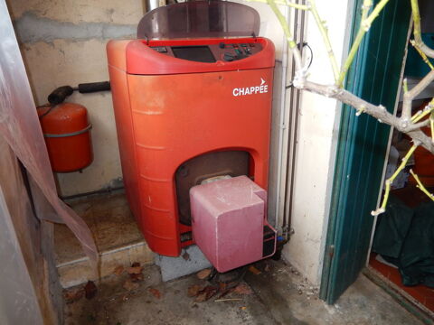 Chauffage complet 0 Pons (17)