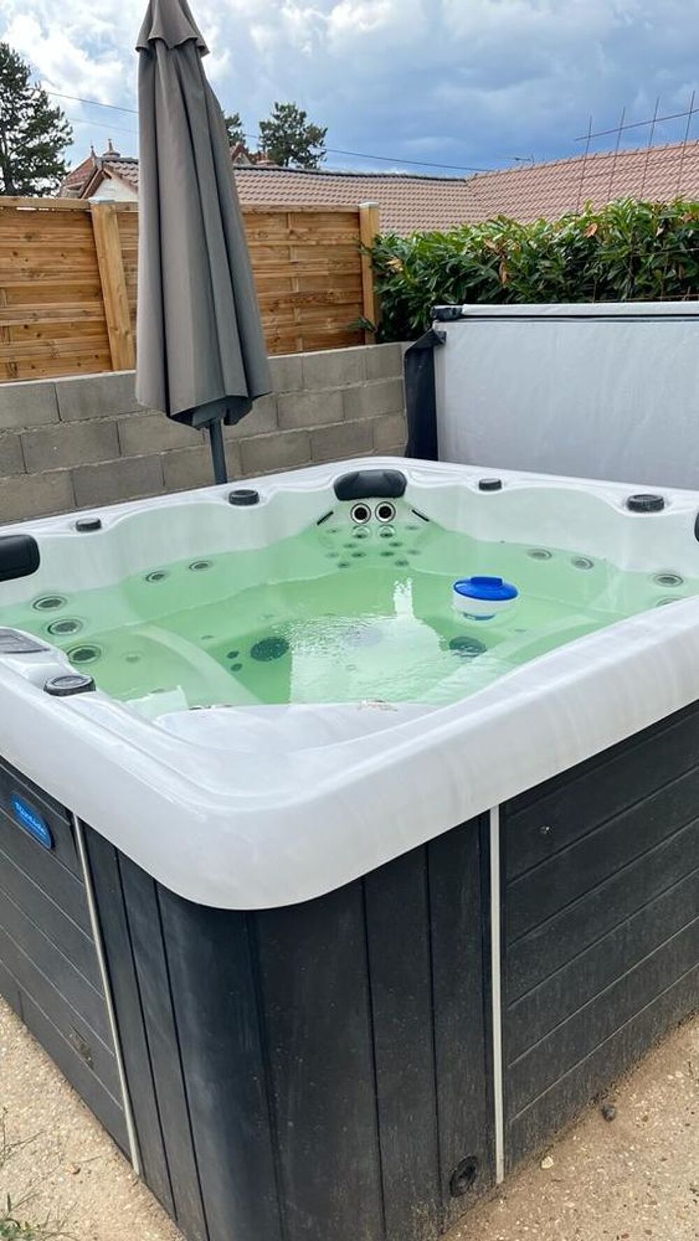 JACUZZI SPA 5 places Bricolage