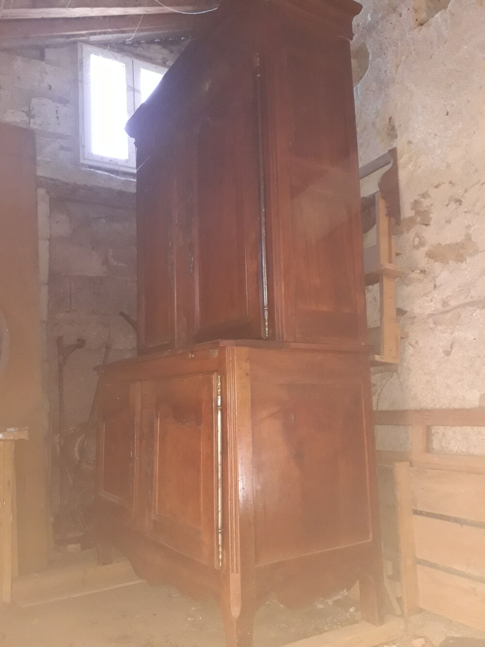 BUFFET DE CUISINE 2 CORPS Meubles