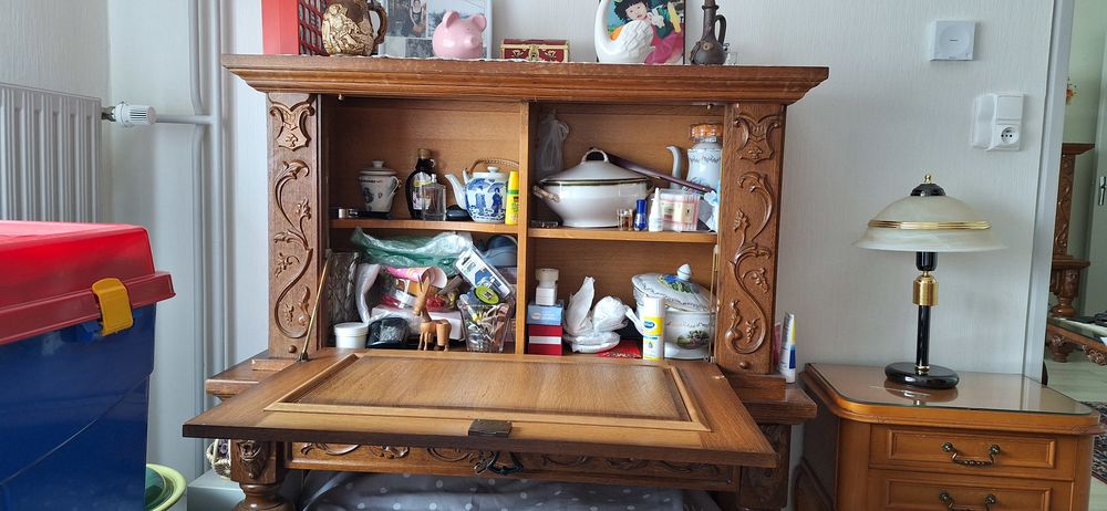 Salle &agrave; manger compl&egrave;te Meubles