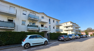 Location Appartement ? T2 BIS RÉNOVÉ DE 52 m² AVEC BALCON ET PARKING Pau