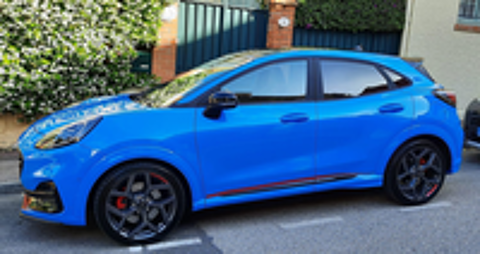 Puma 1.5 EcoBoost 200 ch S&S BVM6 ST 2024 occasion 69300 Caluire-et-Cuire