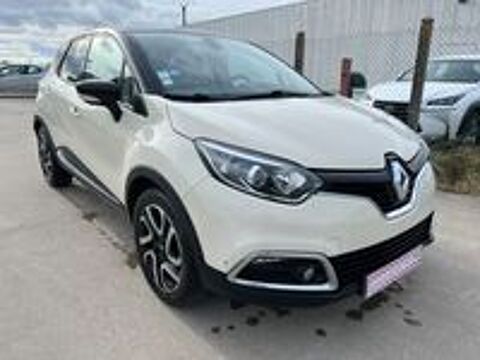 Captur TCe 120 Intens EDC 2013 occasion 45360 Châtillon-sur-Loire