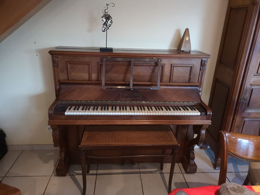 piano droit Meubles