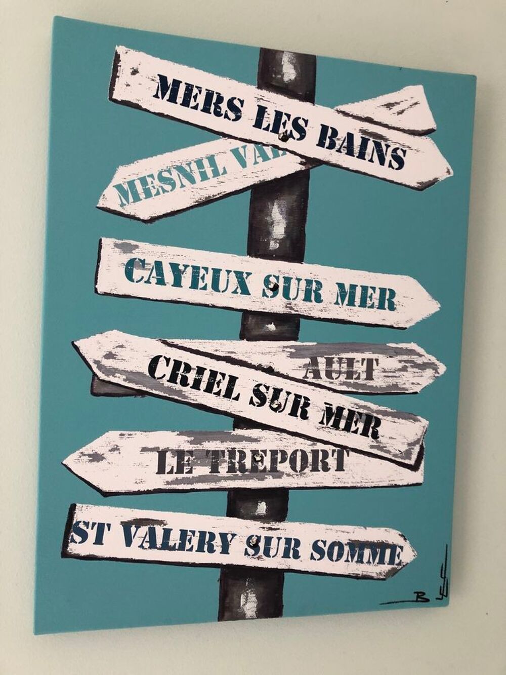   Disponibilité  en saison et sur l'arrière-saison Haute-Normandie, Eu (76260)
