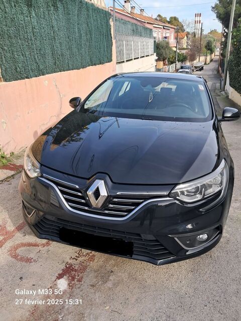 Renault megane iv Mégane IV Berline dCi 110 Energy 