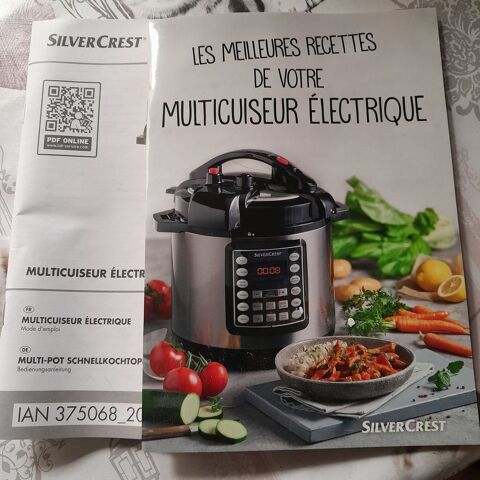 MULTICUISEUR Sylvercrest Villefranche-sur-Sa�ne (69)