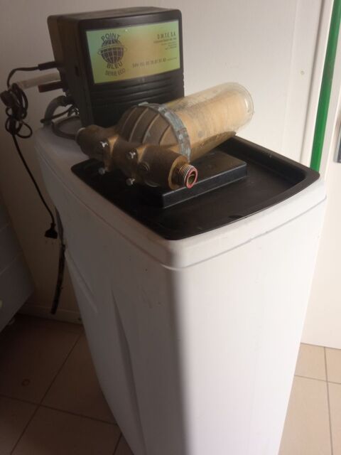 Adoucisseur d'eau 50 Gravelines (59)