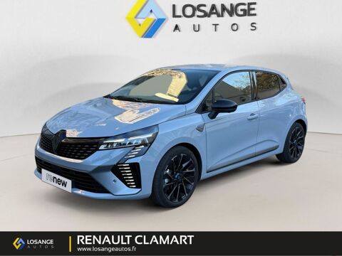 Renault Clio V Clio E-Tech full hybrid 145 Esprit Alpine 2023 occasion Clamart 92140