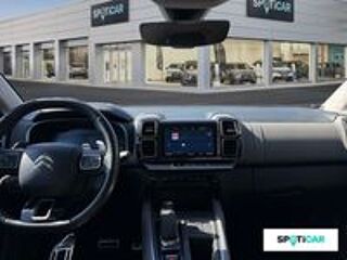 C5 aircross C5 Aircross Hybride Rechargeable 225 S&S e-EAT8 Shine 2021 occasion 11300 Limoux