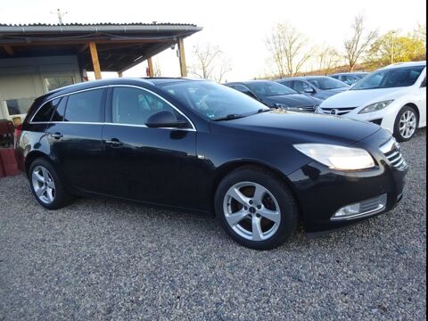 Opel Insignia Sports Tourer 2.0 CDTI - 130 FAP Edition 2011 occasion Vandœuvre-l&egrave;s-Nancy 54500
