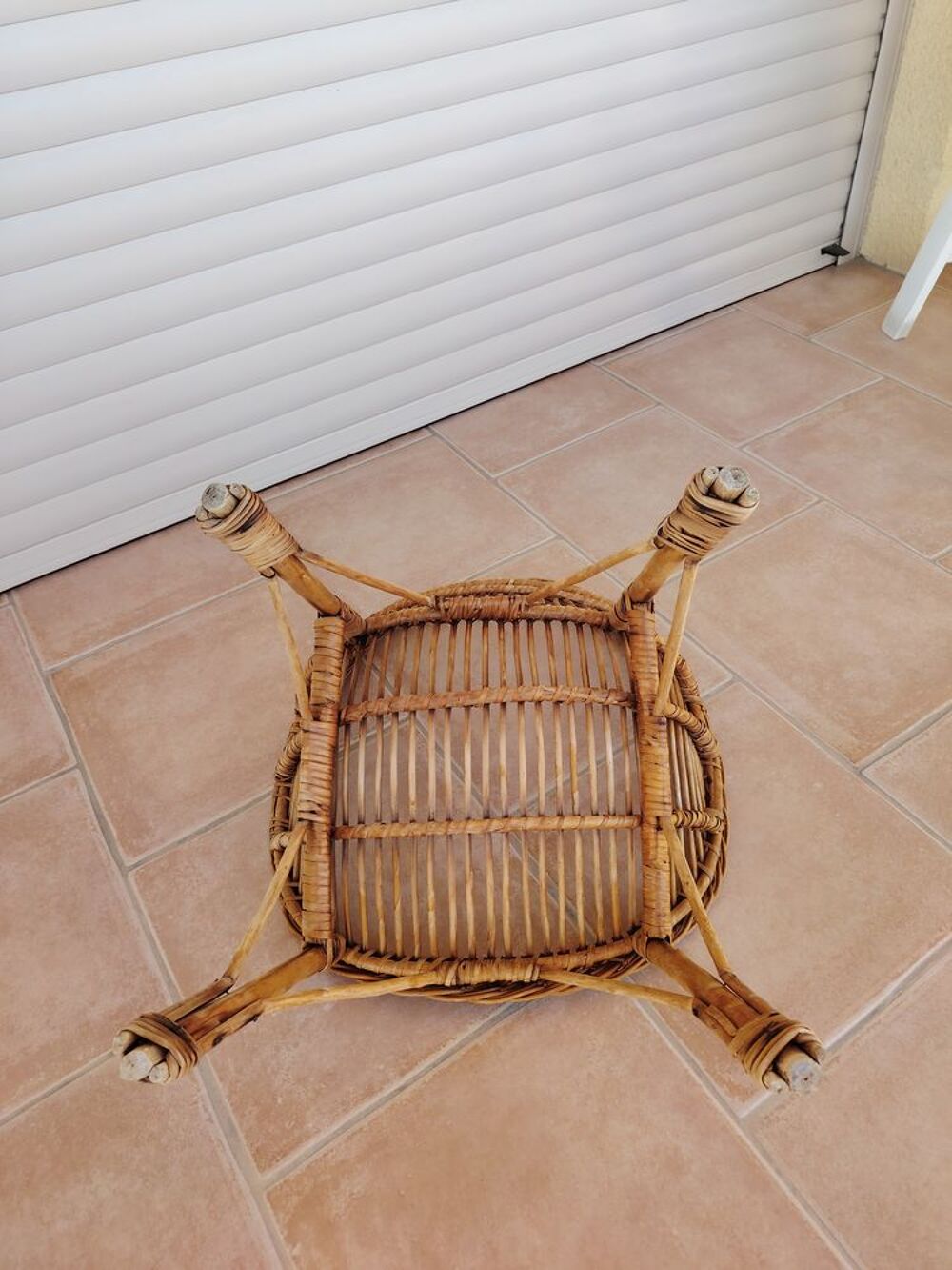 Fauteuil en rotin pour enfant
Mobilier enfants