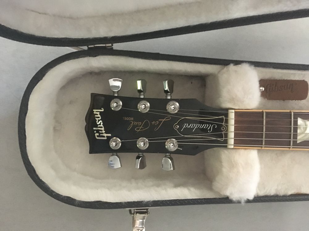 Gibson Les Paul Standard Instruments de musique