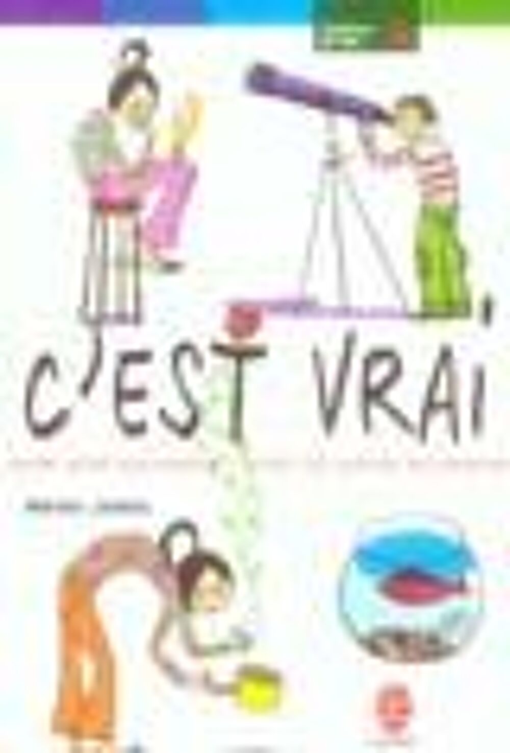 C'est vrai - pour ceux qui pensent qu'ils ne peuvent pas Livres et BD