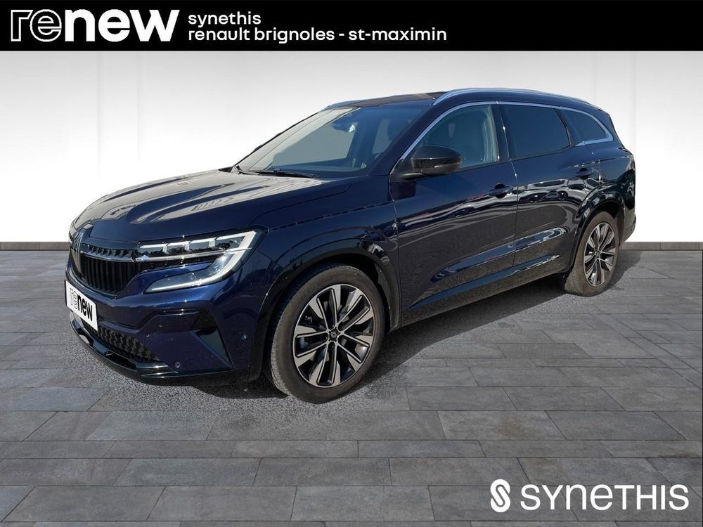 Espace E-Tech full hybrid 200 GSR2 Techno 2025 occasion 83170 Brignoles