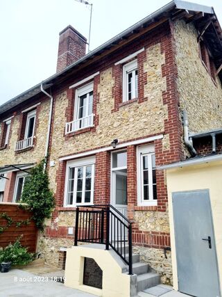  Maison à louer 4 pièces 90 m²