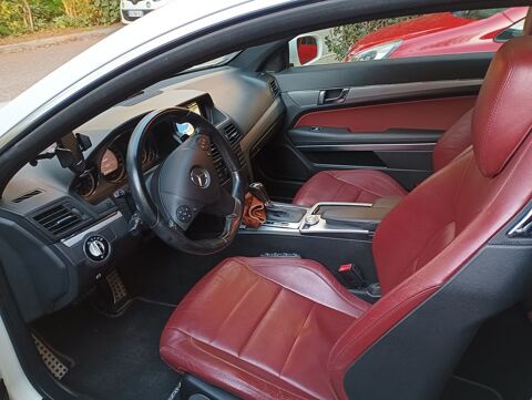 Mercedes Classe E Coup&eacute; 250 CDI BlueEfficiency A 2009 occasion Toulon 83000