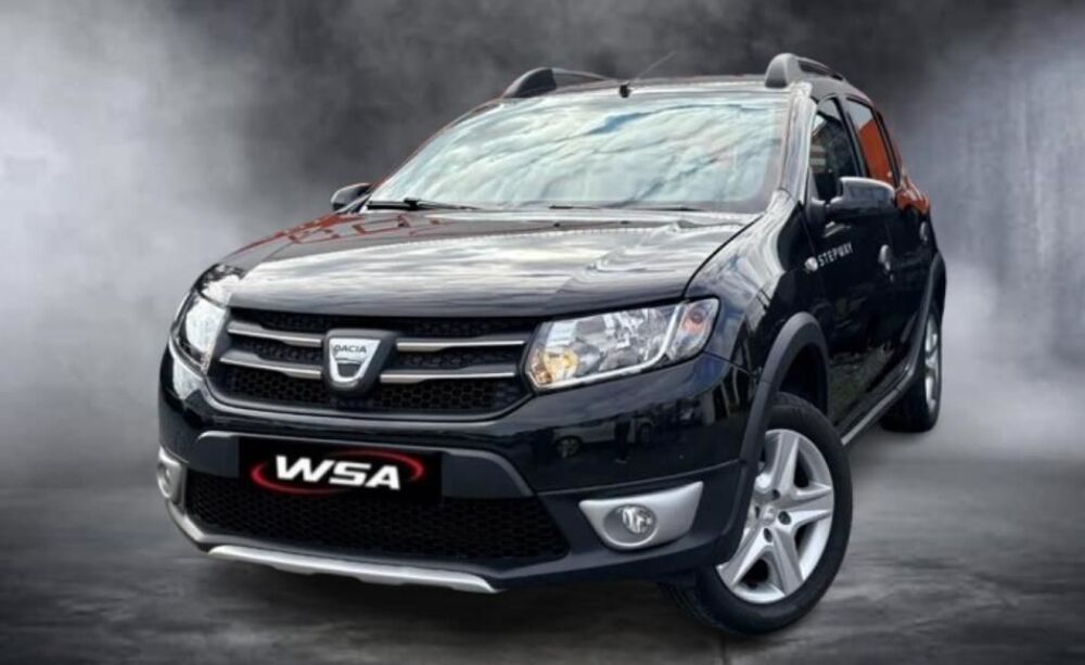 Sandero SANDERO STEPWAY PLUS 0.9 TCe 90cv 2015 occasion 55100 Verdun