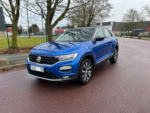 Volkswagen T-ROC T-Roc 1.0 TSI 115 Start/Stop BVM6 Lounge 2018 occasion &Eacute;p&ocirc;ne 78680