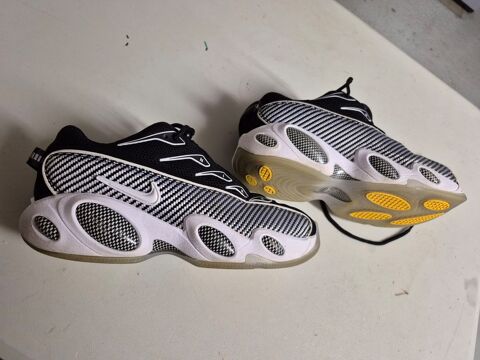  Nike NOCTA Glide -  Black  White 88 Saint-Martin-le-Beau (37)