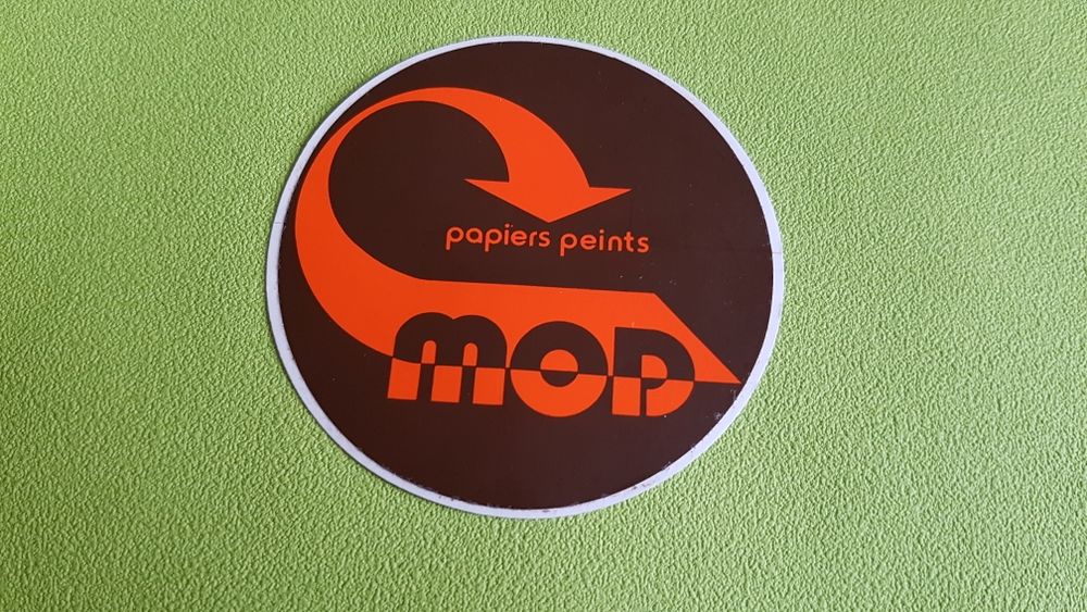AUTOCOLLANT PAPIER PEINT MOD 