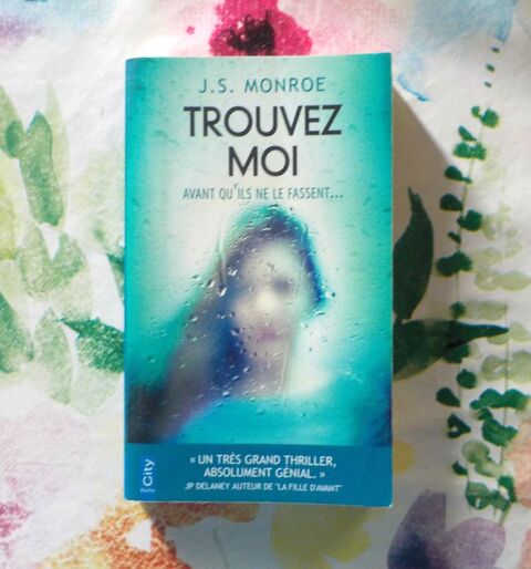 TROUVEZ MOI avant qu'ils ne le fassent de J.S. MONROE 2 Bubry (56)