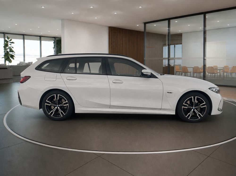 S&eacute;rie 3 Touring 320e 204 ch BVA8 M Sport 2022 occasion 67170 Geudertheim