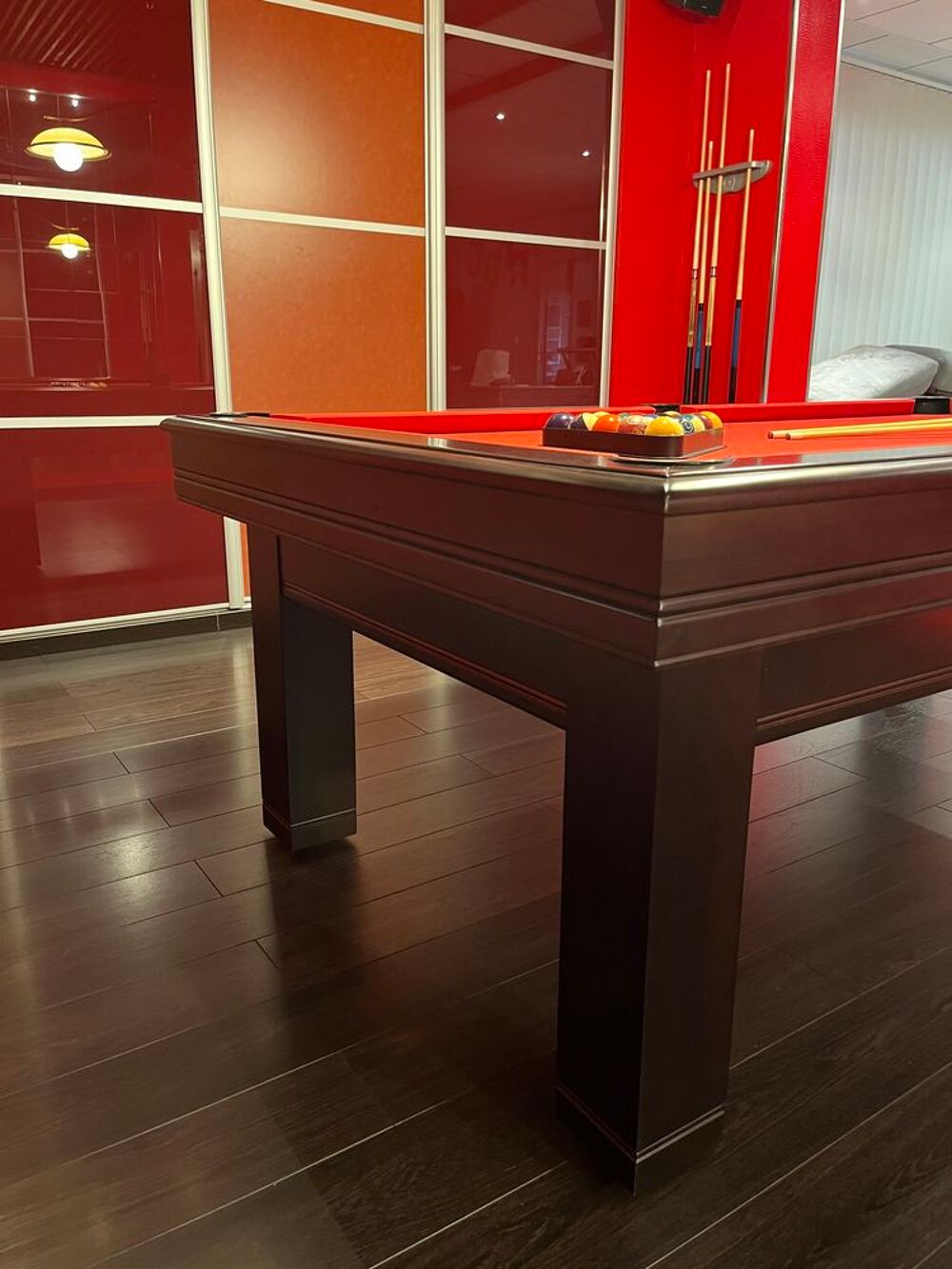Billard Americain Meubles