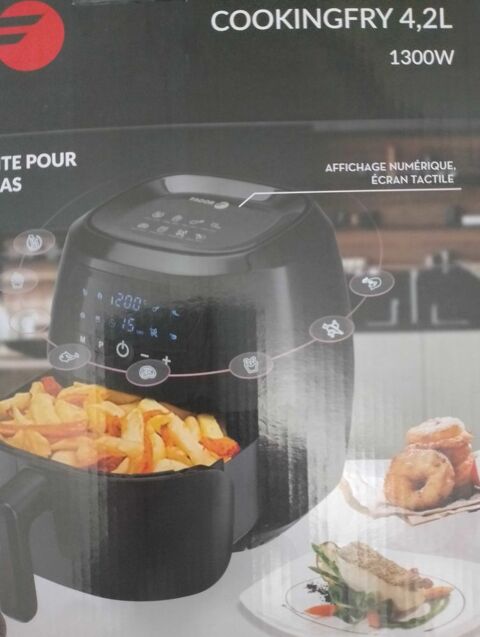 friteuse Neuve           air chaud sans huile 45 Douai (59)