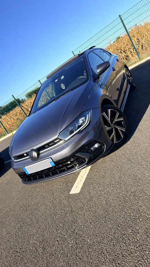 Volkswagen Polo 1.0 TSI 110 S&S DSG7 R-Line 2022 occasion Fosses 95470