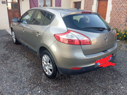 M&eacute;gane III dCi 110 FAP Energy eco2 Limited 2013 occasion 60210 Le Hamel