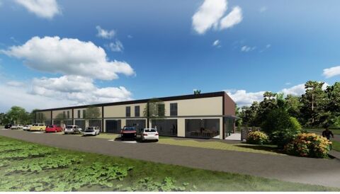 PROCHE BELFORT - ZONE COMMERCIALE -CELLULE DE 234 M&sup2; 2500 90160 Bessoncourt