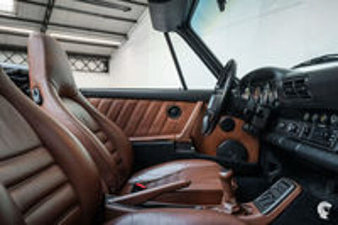 911 (993) 911 Cabriolet Carrera 4 1993 occasion 75014 Paris