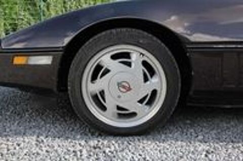 Corvette C4 V8 1989 occasion 59310 Auchy-lez-Orchies