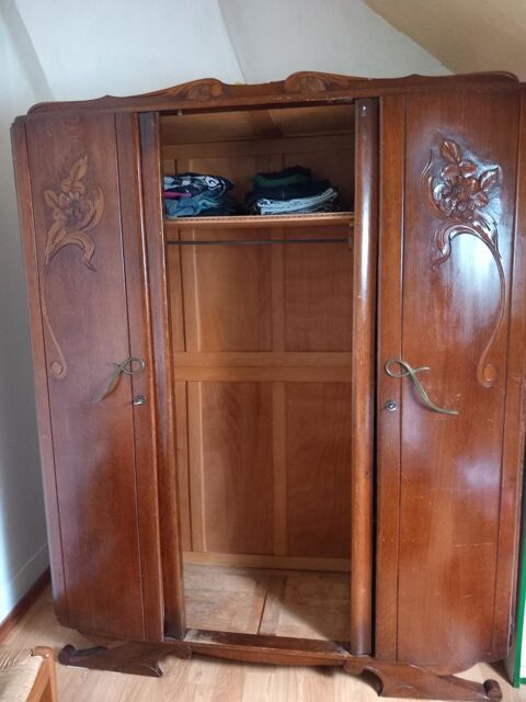 armoire penderie 33 Saint-Amand-les-Eaux (59)