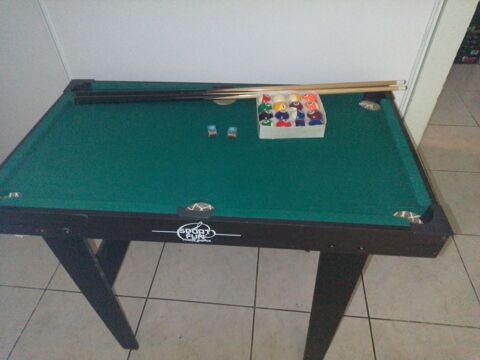 Billard 3 en 1 très peu servi comme neuf 40 Bruch (47)