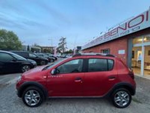 Sandero TCe 90 E6 Stepway Ambiance 2016 occasion 82000 Montauban