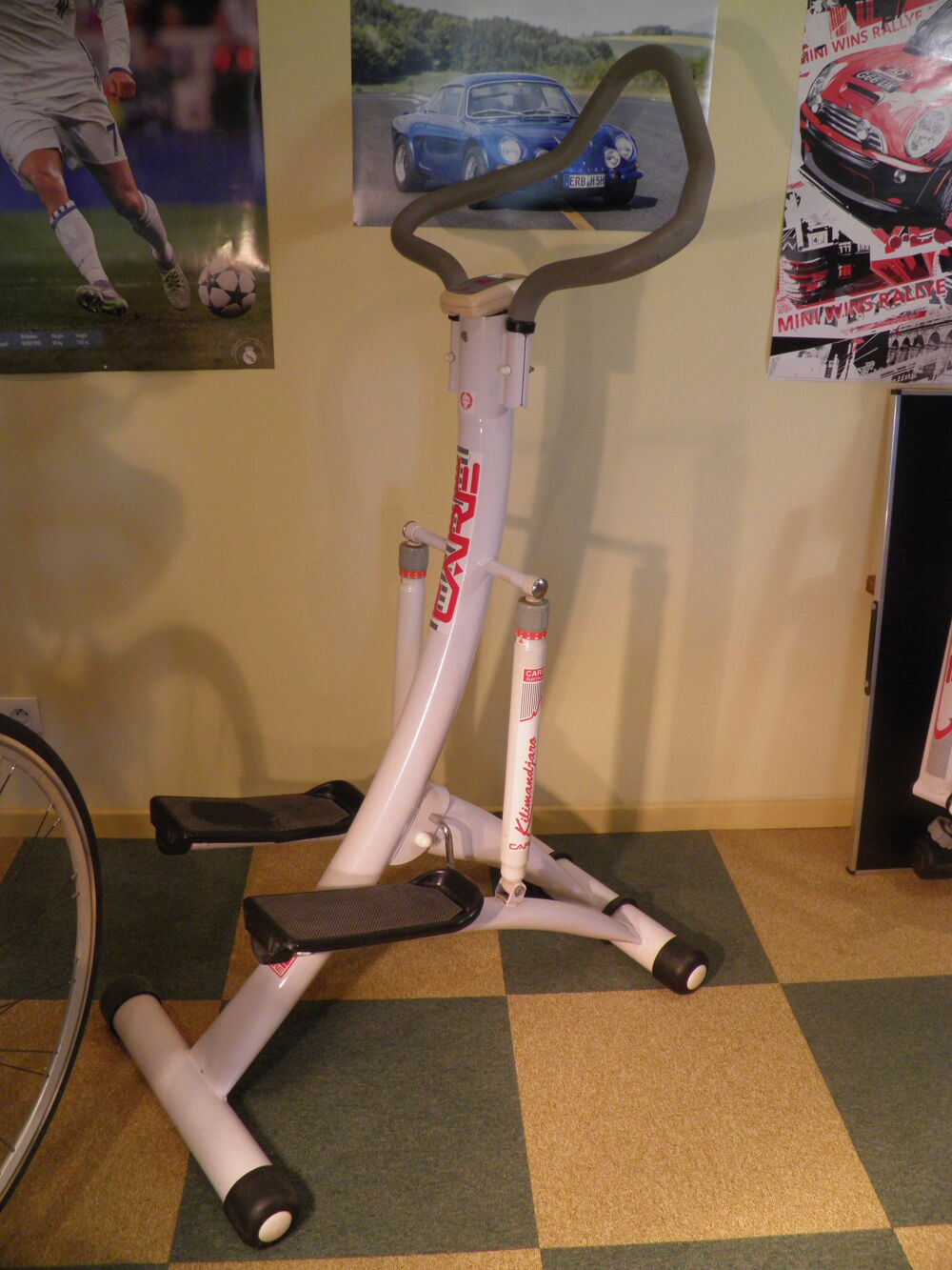 Mat&eacute;riel de sport (personnel) d'occasion Sports