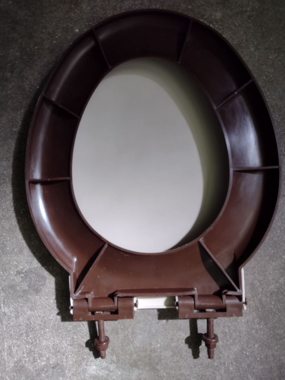 Abattant de WC Bricolage