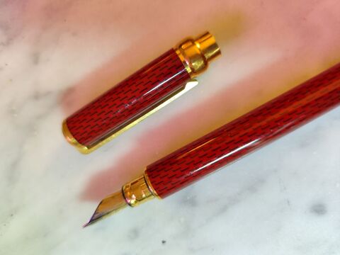 Stylo plume Parker 110 Beauvais (60)