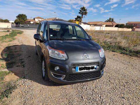Citroen c3 picasso Citroën  HDi 90 FAP Confort