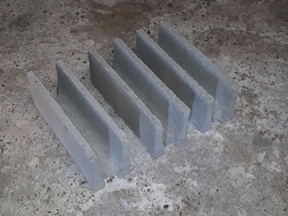 Blocs U Bricolage