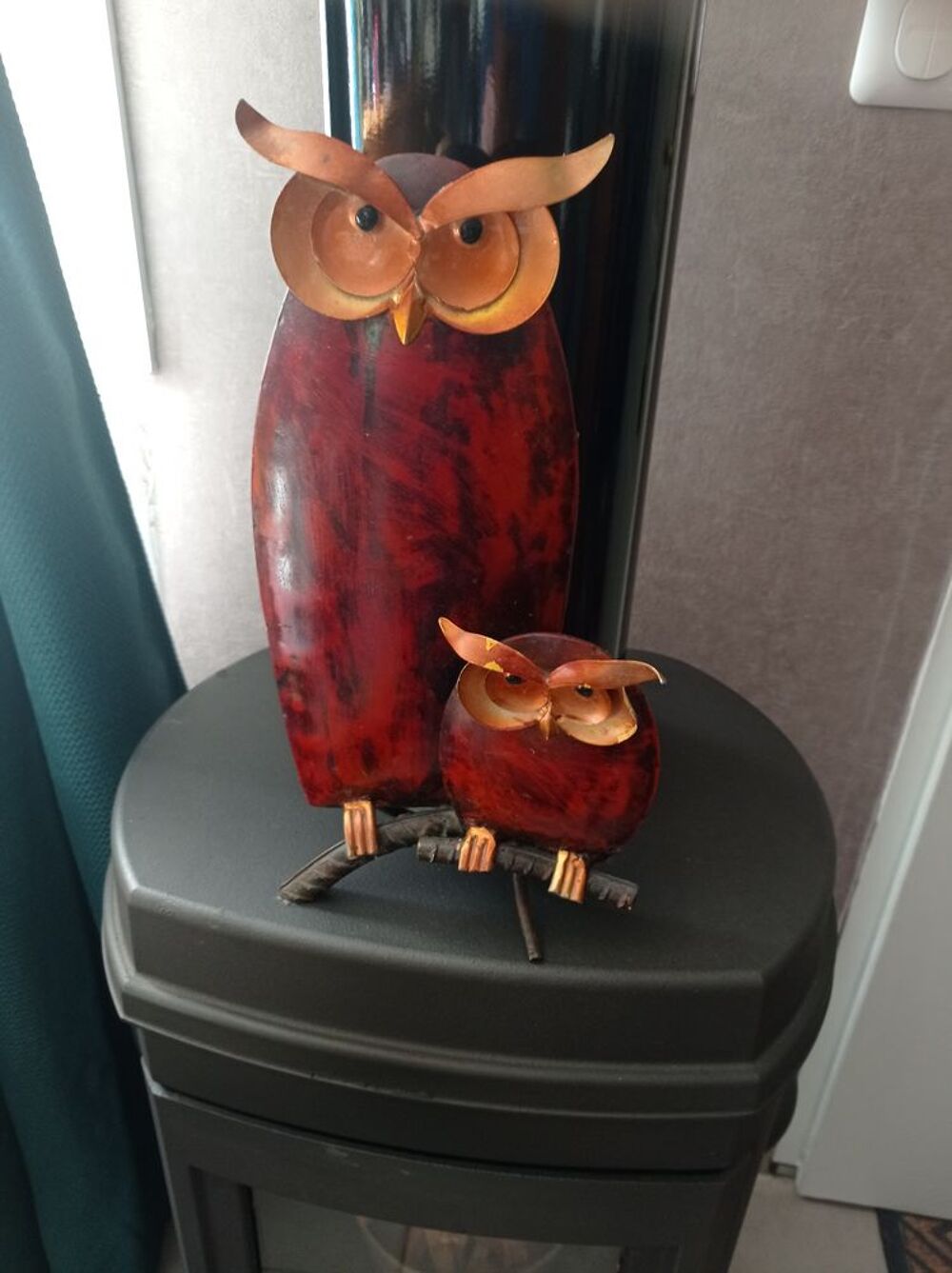 D&eacute;coration Hibou ? Décoration
