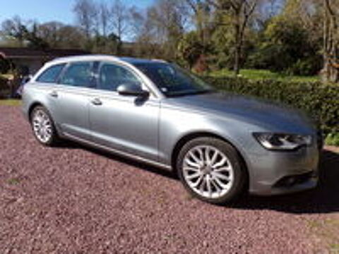 A6 Avant V6 3.0 TDI DPF 204 Ambition Luxe 2012 occasion 50470 La Glacerie