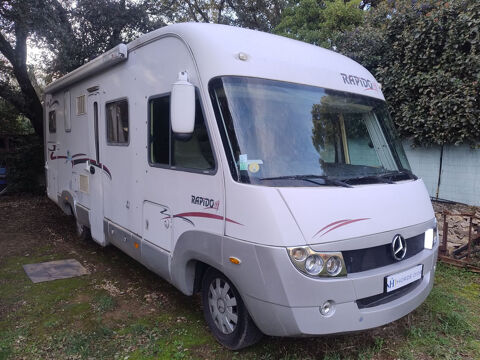 Camping car Camping car 2009 occasion NIMES 30900