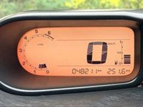 C3 Picasso C3 PICASSO 1,4L VTI 95cv ATTRACTION 2015 occasion 55100 Verdun
