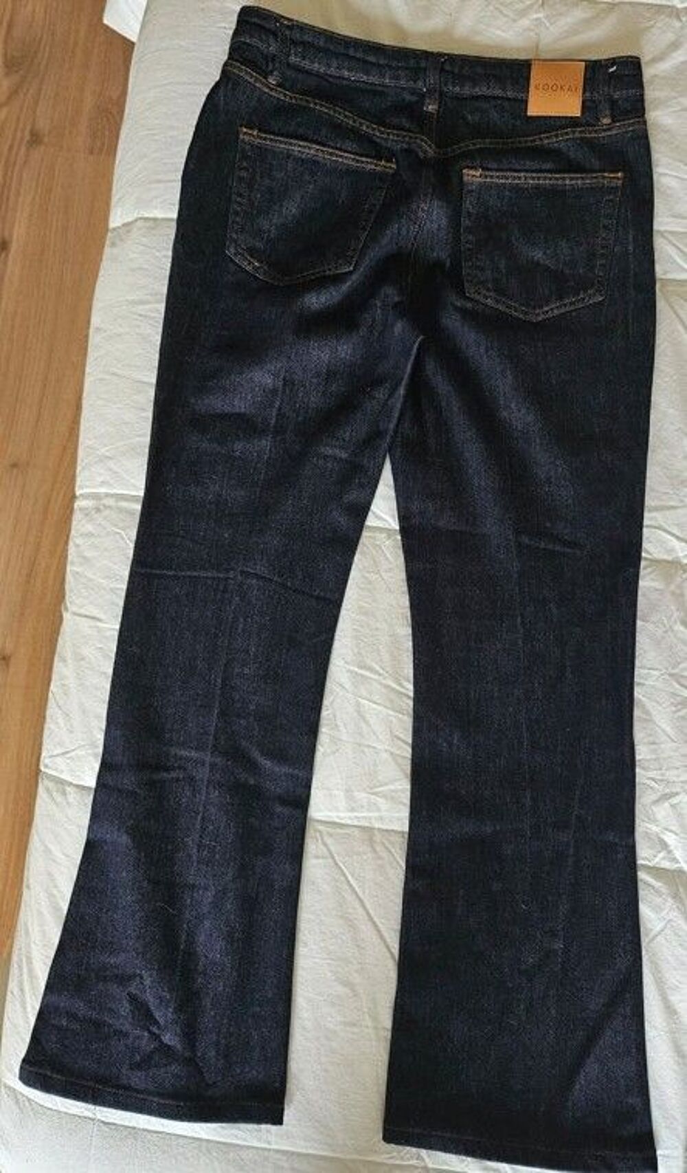 Jeans Koka&iuml; T 40 neuf Vêtements
